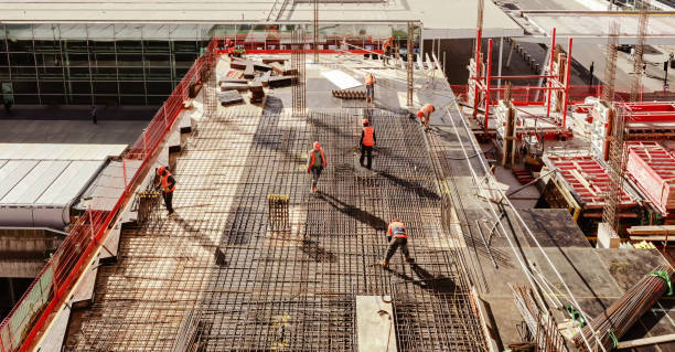 Best Decorative Concrete Services  in Dunellen, NJ
