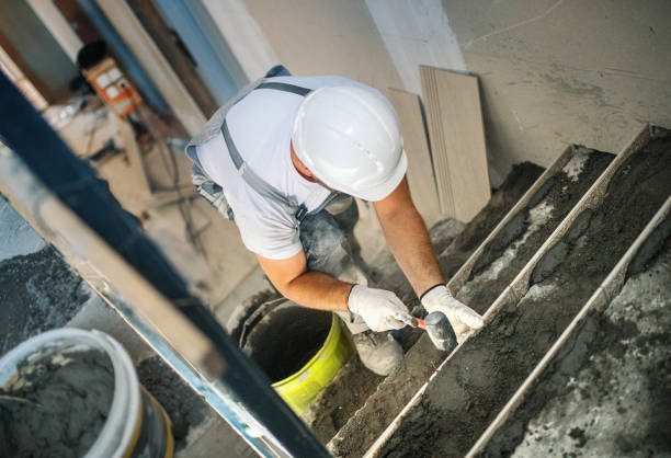 Best Residential Concrete Services  in Dunellen, NJ