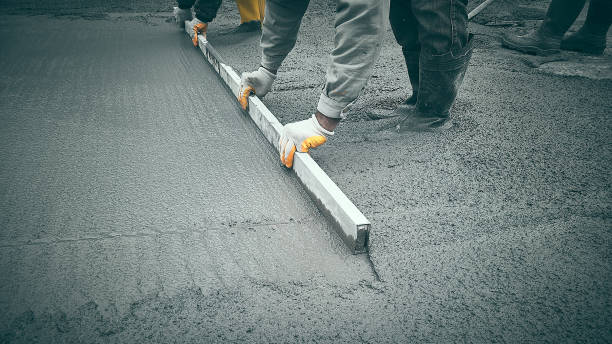 Best Concrete Installation Cost  in Dunellen, NJ