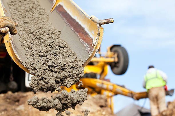 Best Concrete Flooring Contractor  in Dunellen, NJ