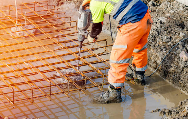 Best Decorative Concrete Services  in Dunellen, NJ